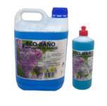 Baño limpiador ECOLABEL